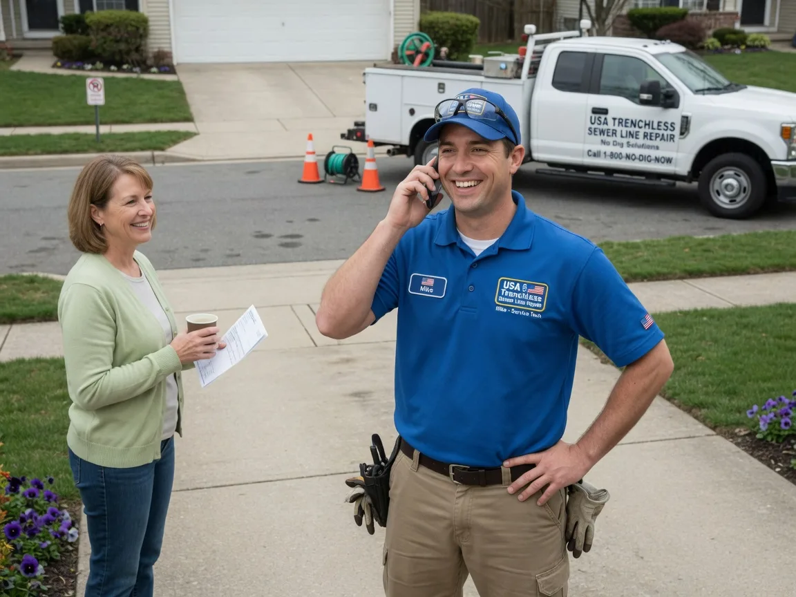 Sewer Line Repair Quakertown, PA FAQs