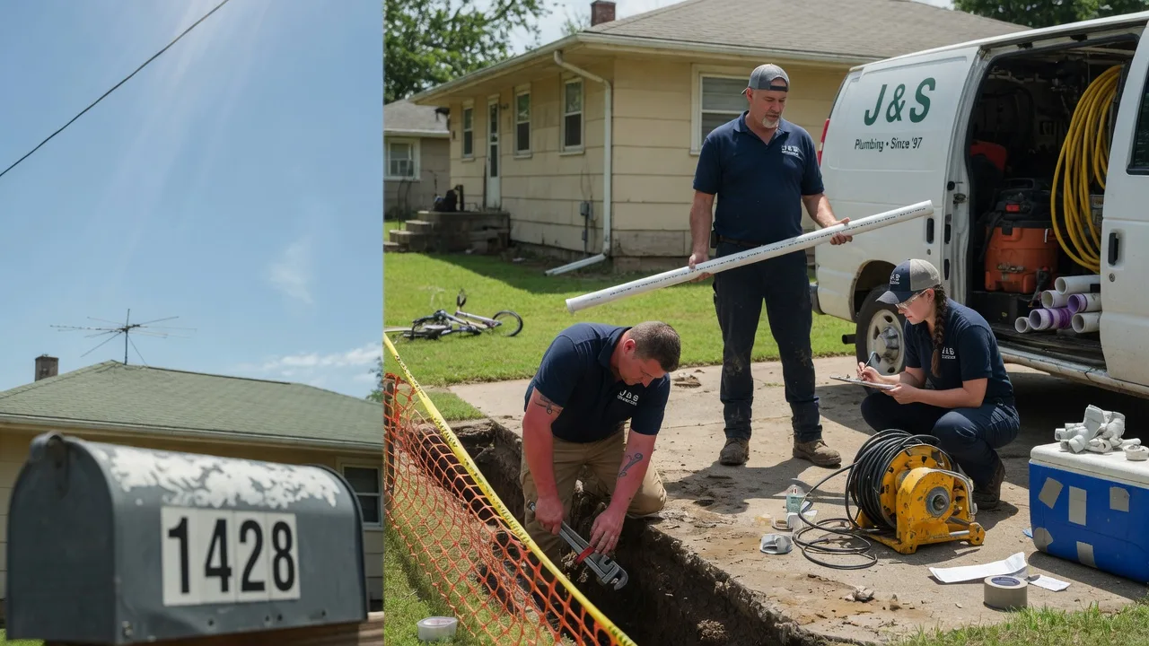 Sewer Line Repair in Quakertown, PA near me